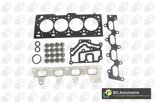Packningssats, topplock / Sotningssats Bga HK1547H BGA Packningssats, topplock / Sotningssats Bga HK1547H BGA
