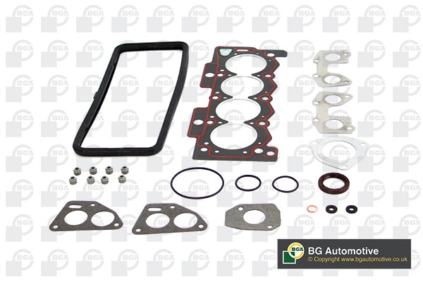 Packningssats, topplock / Sotningssats Bga HK3316 BGA