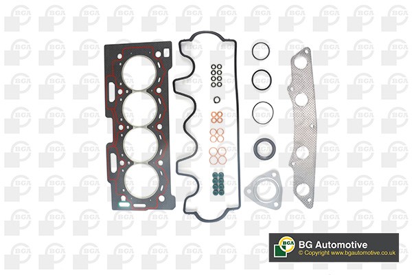 Packningssats, topplock / Sotningssats Bga HK3559 BGA
