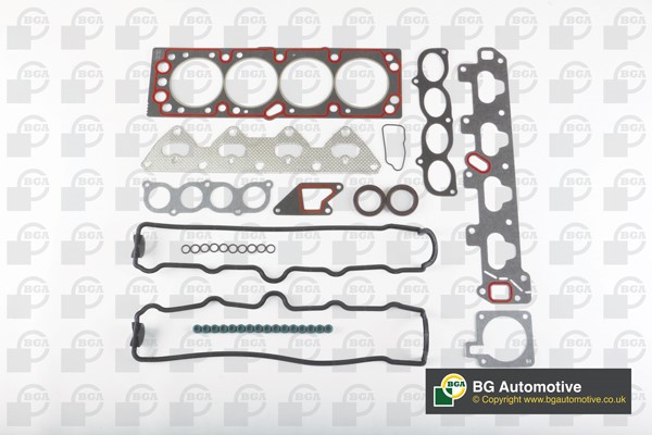 Packningssats, topplock / Sotningssats Bga HK3561 BGA