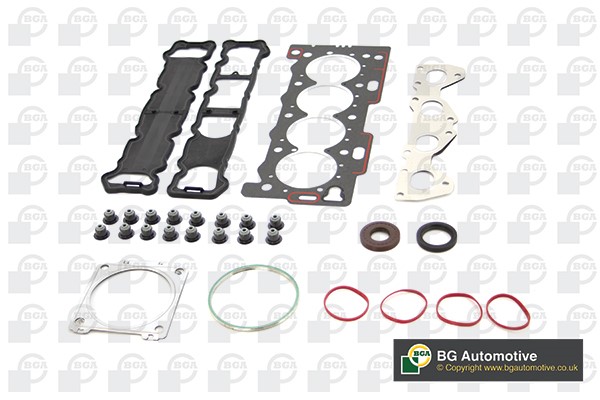 Packningssats, topplock / Sotningssats Bga HK3767 BGA