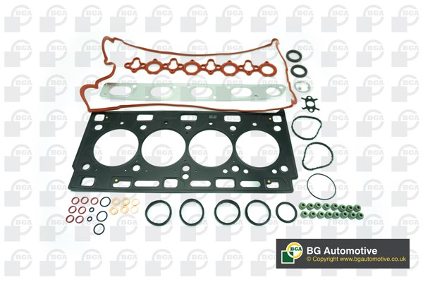 Packningssats, topplock / Sotningssats Bga HK4769 BGA
