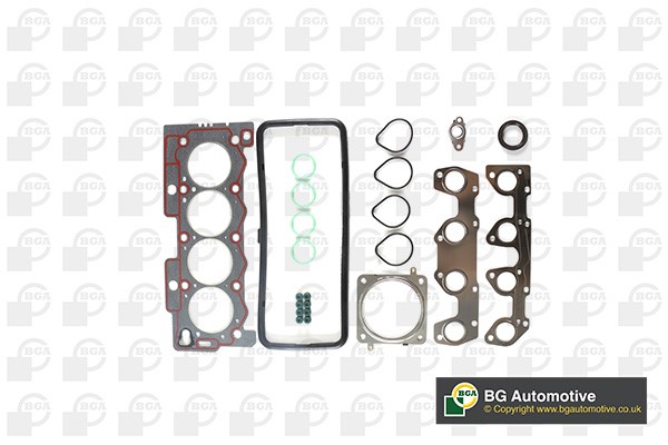 Packningssats, topplock / Sotningssats Bga HK5760 BGA