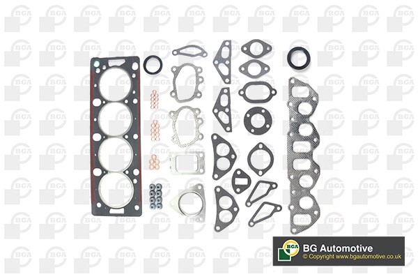 Packningssats, topplock / Sotningssats Bga HK6551 BGA Packningssats, topplock / Sotningssats Bga HK6551 BGA