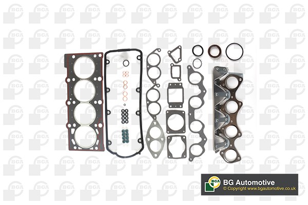 Packningssats, topplock / Sotningssats Bga HK7362 BGA Packningssats, topplock / Sotningssats Bga HK7362 BGA