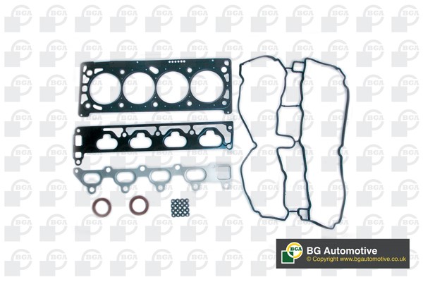 Packningssats, topplock / Sotningssats Bga HK9504 BGA Packningssats, topplock / Sotningssats Bga HK9504 BGA