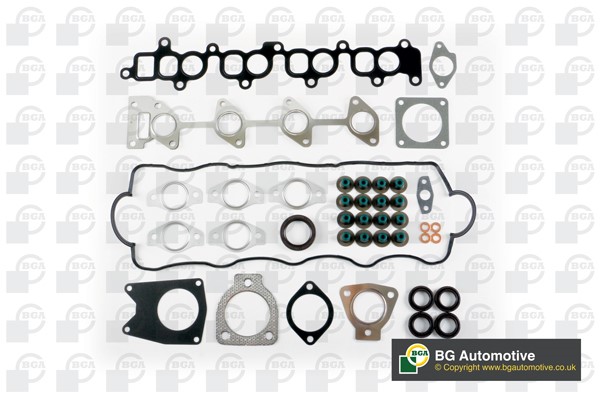 Packningssats, topplock / Sotningssats Bga HN4307 BGA