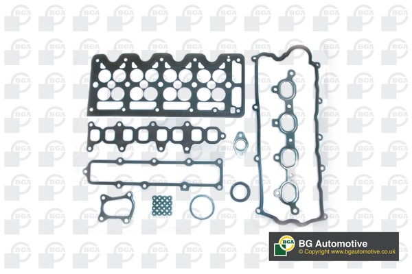 Packningssats, topplock / Sotningssats Bga HN5307 BGA