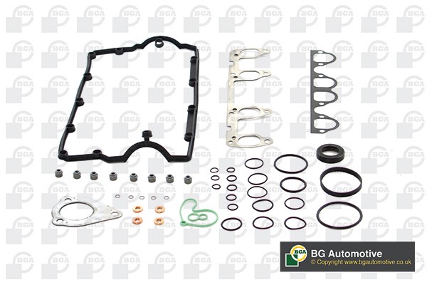 Packningssats, topplock / Sotningssats Bga HN5329 BGA