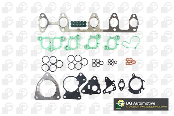 Packningssats, topplock / Sotningssats Bga HN5344 BGA