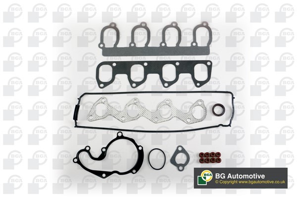 Packningssats, topplock / Sotningssats Bga HN5392 BGA