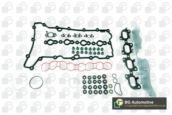 Packningssats, topplock / Sotningssats Bga HN9500 BGA Packningssats, topplock / Sotningssats Bga HN9500 BGA
