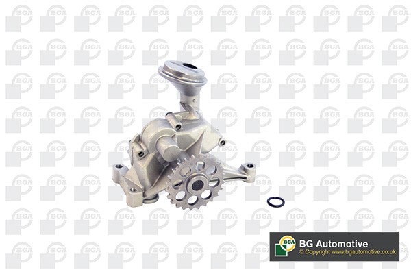Oljepump Bga LP0484 BGA