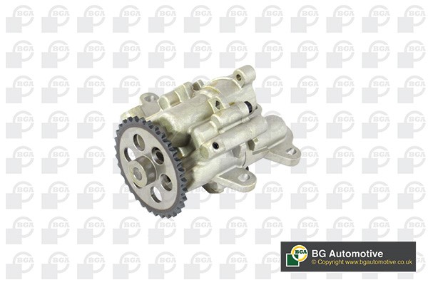 Oljepump Bga LP2340 BGA