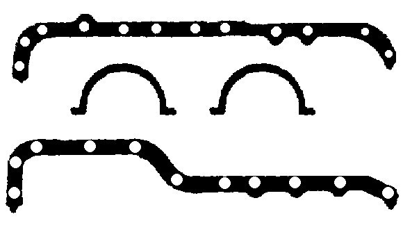 Packningssats, oljetråg Bga OK6375 BGA