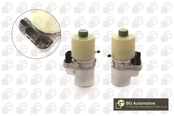 Servopump Bga PSP0115E BGA
