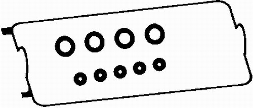 Packningssats, vippkåpa Bga RK6365 BGA