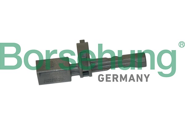 ABS-givare, Sensor, hjulvarvtal, Bak Borsehung B11853 Borsehung