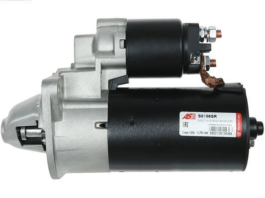 Startmotor 12V As-pl Remanufactured | as-pl | starters S0186SR AS-PL