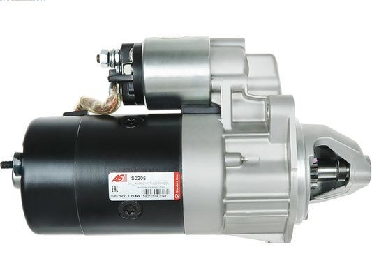 Startmotor 12V As-pl S0205 AS-PL