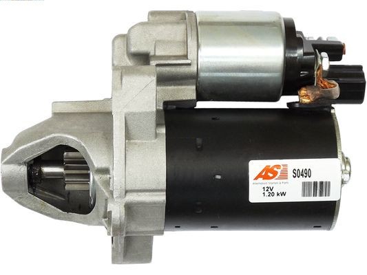 Startmotor 12V As-pl Brand new | as-pl | starters S0490 AS-PL