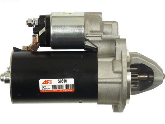 Startmotor 12V As-pl S0510 AS-PL