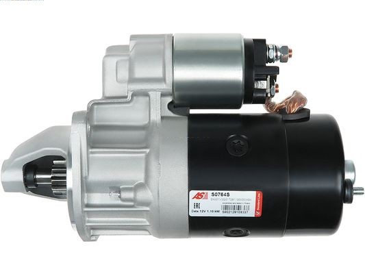Startmotor 12V As-pl S0764S AS-PL