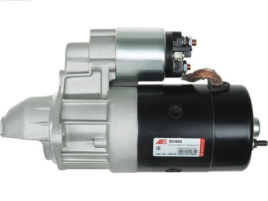 Startmotor 12V As-pl S0868S AS-PL