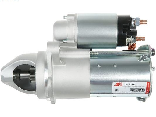 Startmotor AS-PL