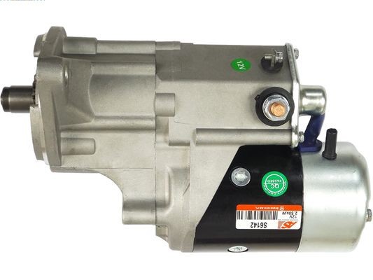 Startmotor 12V As-pl Brand new | as-pl | starters S6142 AS-PL Startmotor 12V As-pl Brand new | as-pl | starters S6142 AS-PL