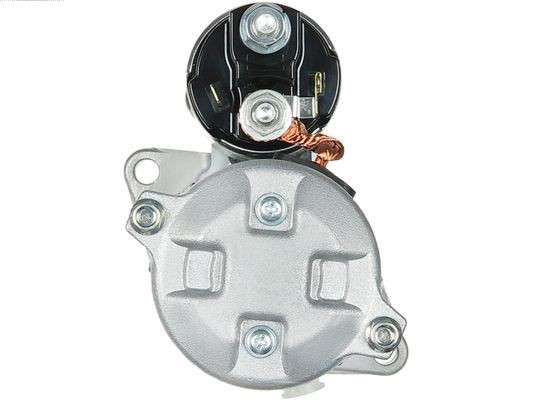 Startmotor 12V As-pl Brand new | denso | starters S6199(DENSO) AS-PL