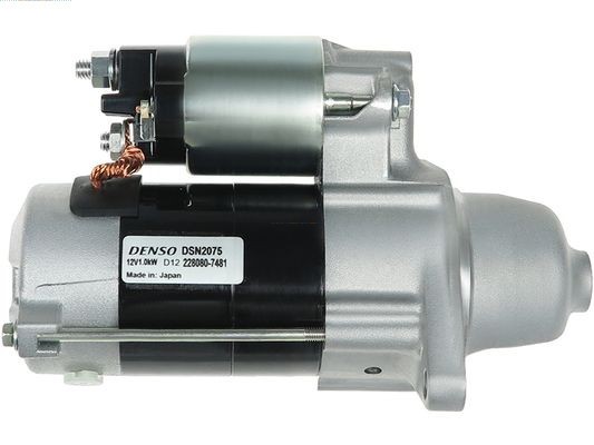 Startmotor 12V As-pl Brand new | denso | starters S6199(DENSO) AS-PL