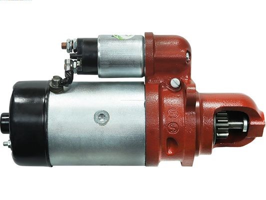 Startmotor 12V As-pl Remanufactured | as-pl | starters S9091ER AS-PL