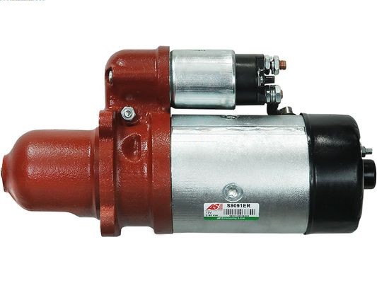 Startmotor 12V As-pl Remanufactured | as-pl | starters S9091ER AS-PL