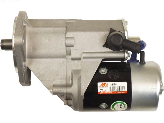 Startmotor 24V As-pl Brand new | as-pl | starters S9180 AS-PL Startmotor 24V As-pl Brand new | as-pl | starters S9180 AS-PL