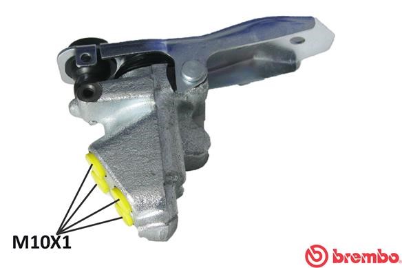 Bromskraftsregulator BREMBO