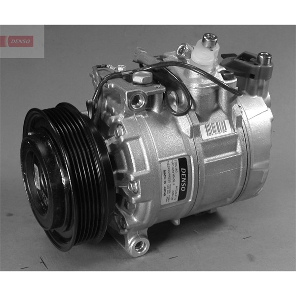 Kompressor, klimatanläggning 12V Denso DCP02005 DENSO