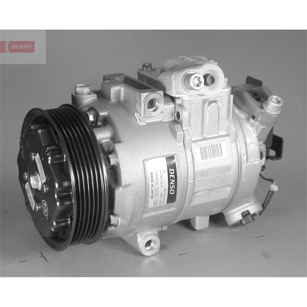 Kompressor, klimatanläggning Denso DCP02007 DENSO
