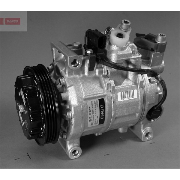 Kompressor, klimatanläggning Denso DCP02008 DENSO