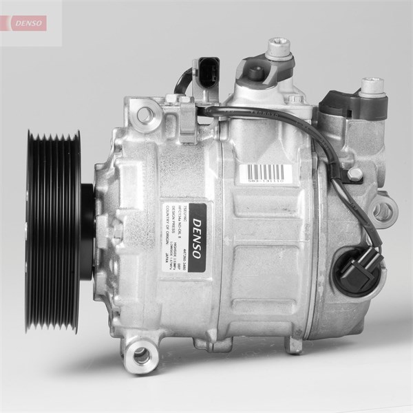 Kompressor, klimatanläggning Denso DCP02009 DENSO