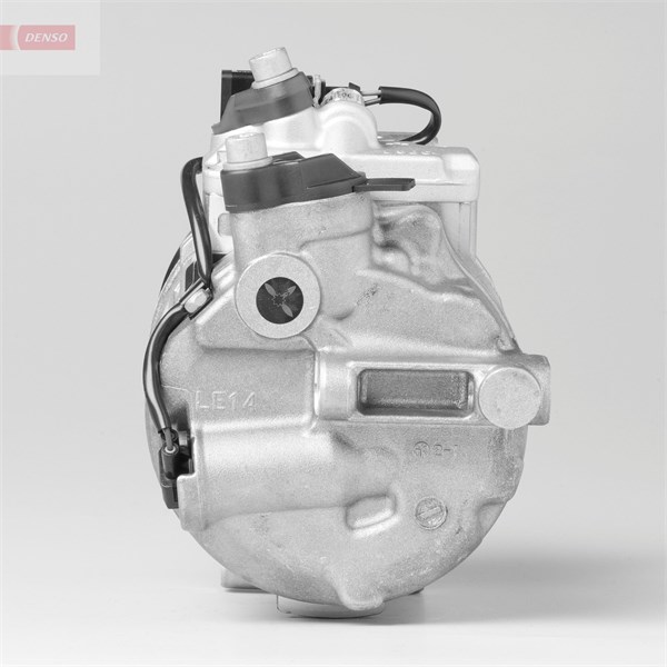 Kompressor, klimatanläggning Denso DCP02009 DENSO
