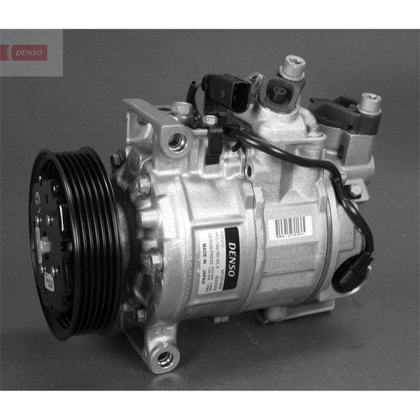 Kompressor, klimatanläggning Denso DCP02012 DENSO