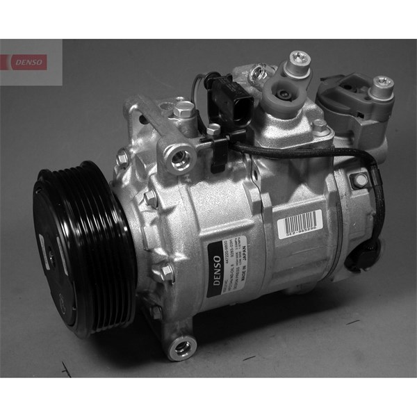 Kompressor, klimatanläggning Denso DCP02014 DENSO