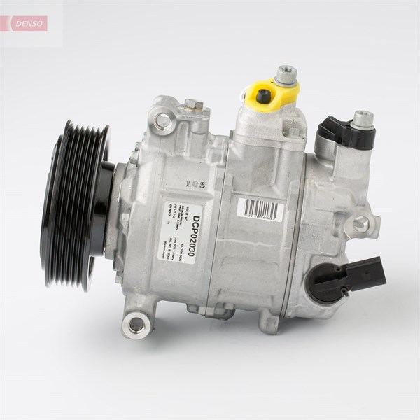 Kompressor, klimatanläggning Denso DCP02030 DENSO