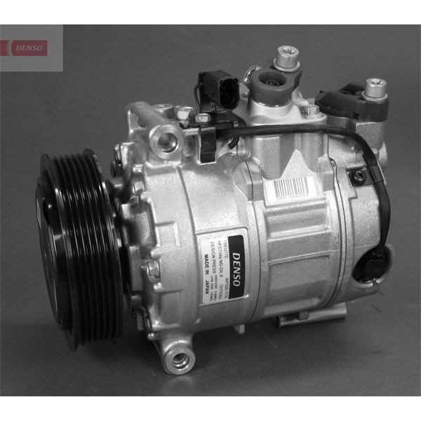Kompressor, klimatanläggning Denso DCP02034 DENSO