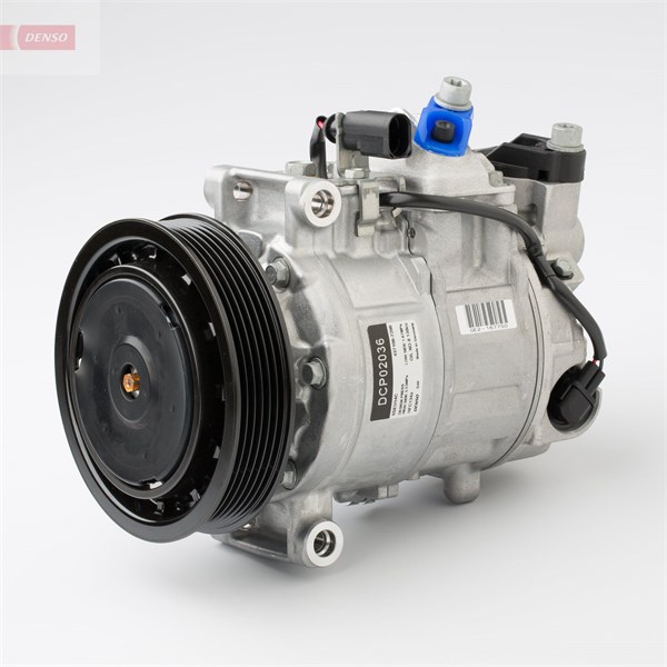 Kompressor, klimatanläggning Denso DCP02036 DENSO