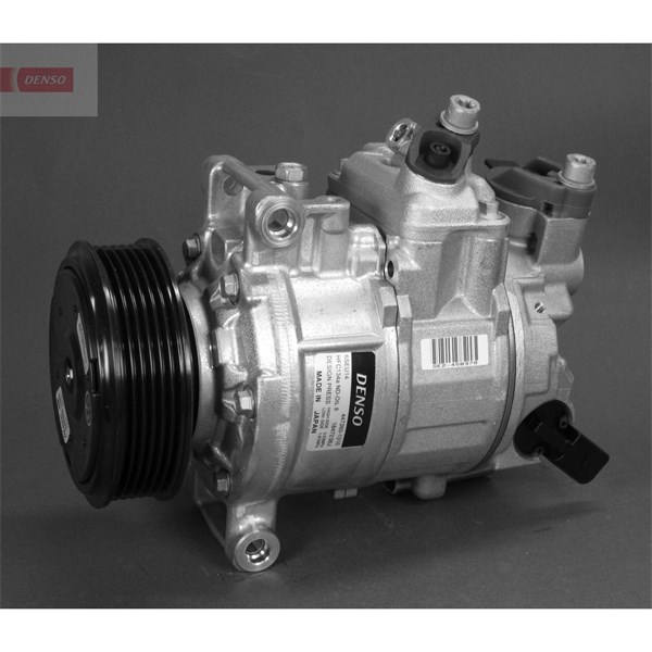 Kompressor, klimatanläggning Denso DCP02040 DENSO