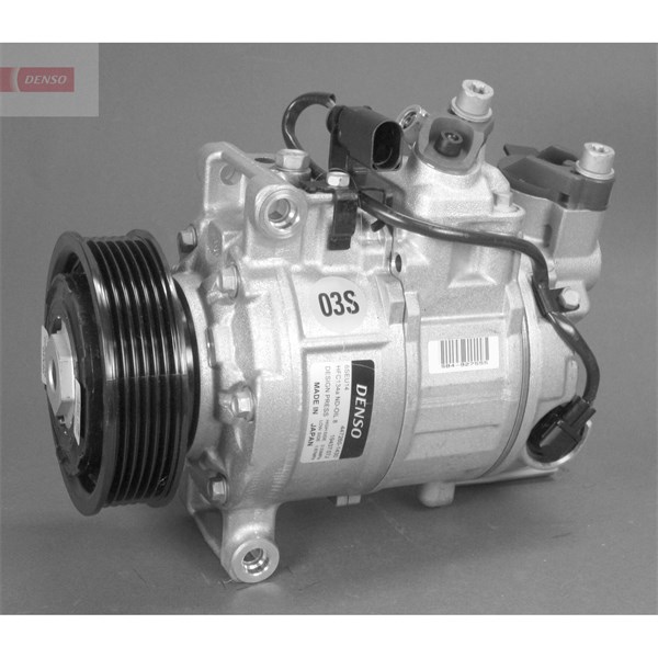 Kompressor, klimatanläggning Denso DCP02044 DENSO