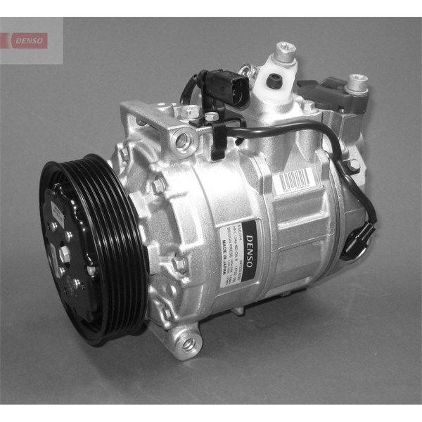 Kompressor, klimatanläggning Denso DCP02045 DENSO
