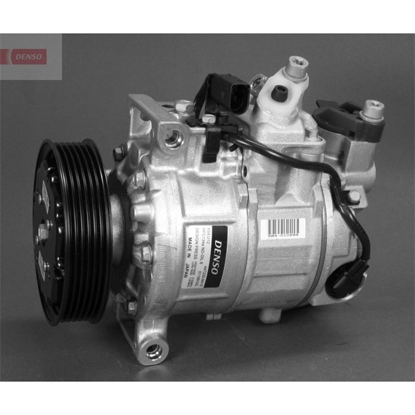 Kompressor, klimatanläggning Denso DCP02048 DENSO